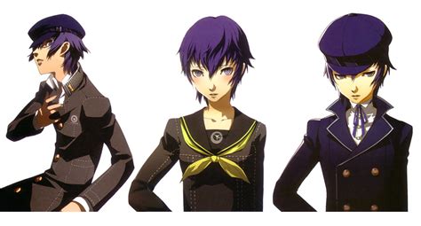 naoto persona 3